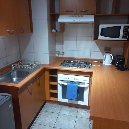 Apart Hotel Agustinas Plaza 산티아고 외부 사진