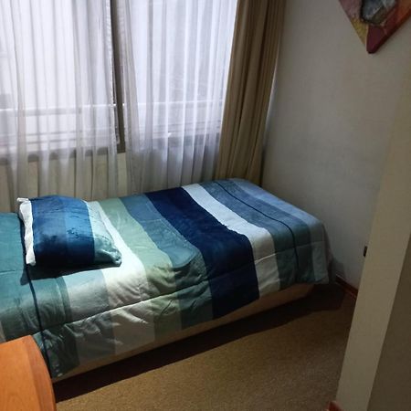Apart Hotel Agustinas Plaza 산티아고 외부 사진