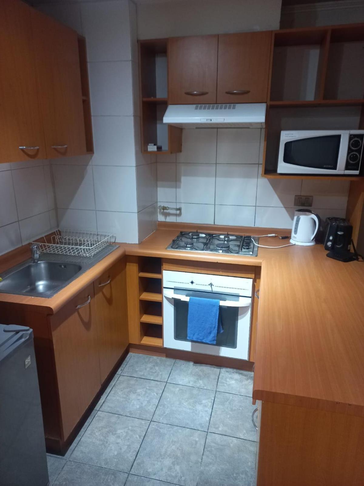 Apart Hotel Agustinas Plaza 산티아고 외부 사진