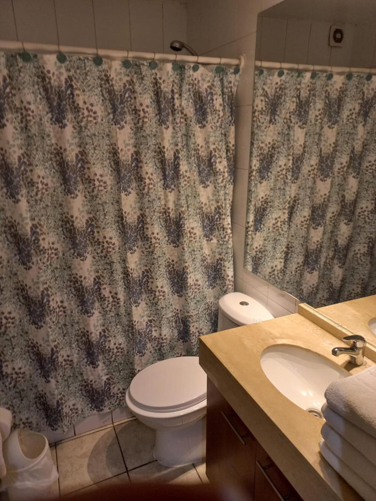 Apart Hotel Agustinas Plaza 산티아고 외부 사진