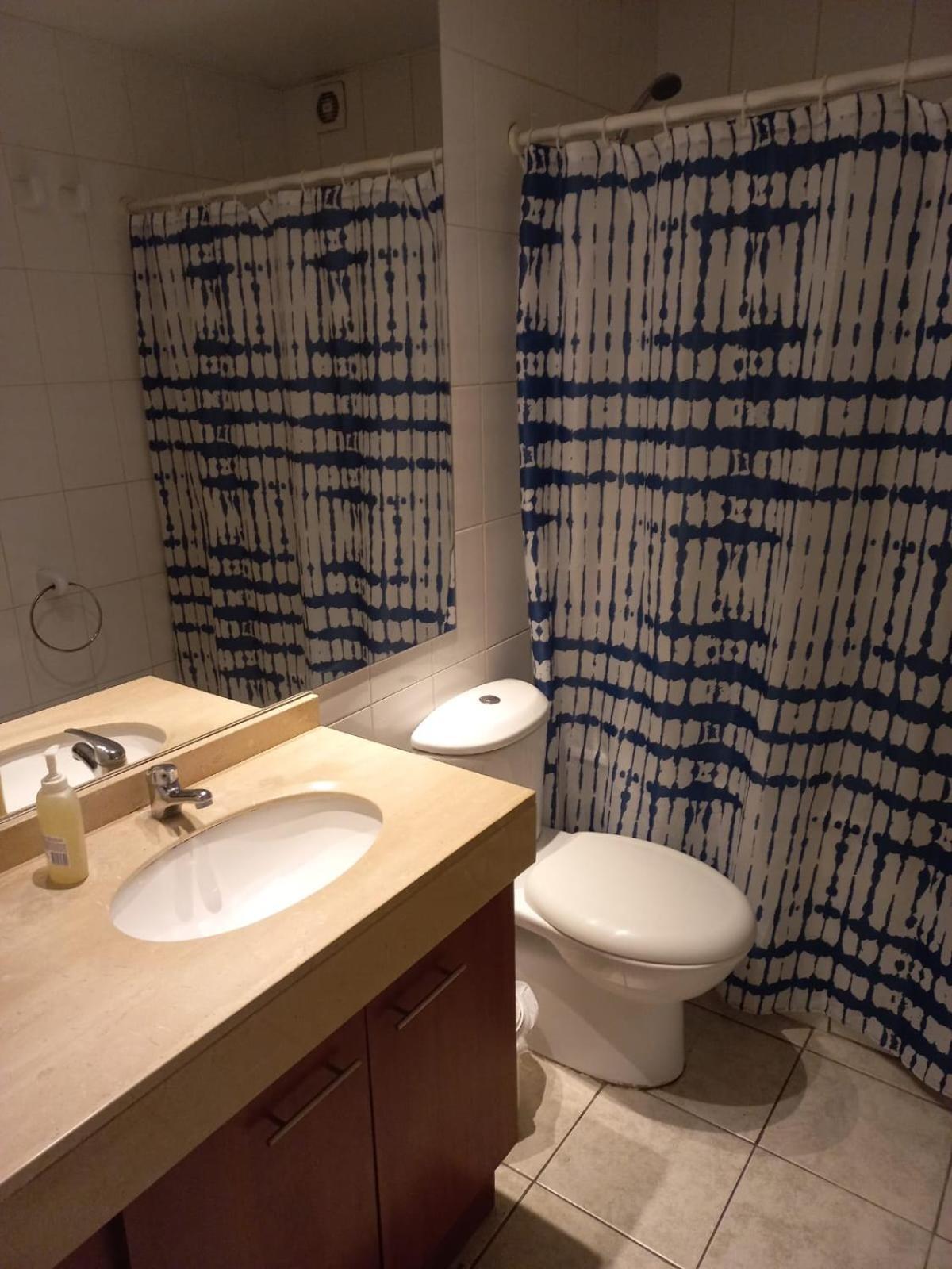 Apart Hotel Agustinas Plaza 산티아고 외부 사진