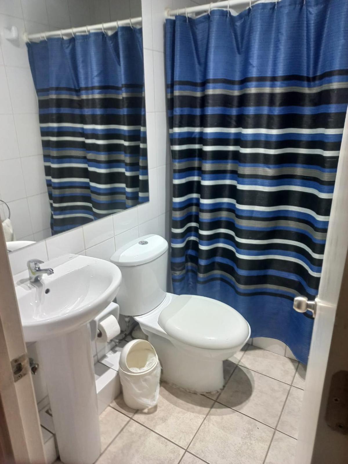 Apart Hotel Agustinas Plaza 산티아고 외부 사진