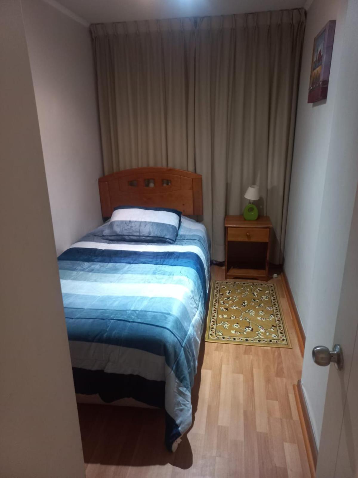 Apart Hotel Agustinas Plaza 산티아고 외부 사진