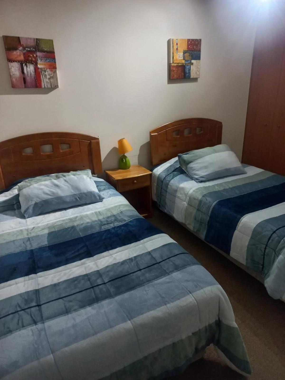 Apart Hotel Agustinas Plaza 산티아고 외부 사진