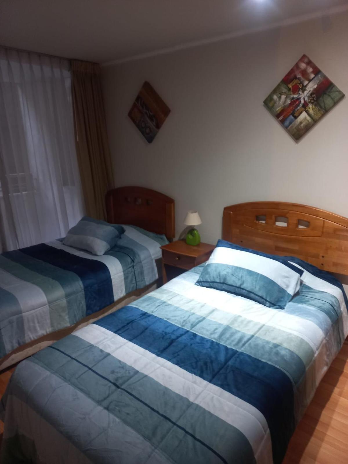 Apart Hotel Agustinas Plaza 산티아고 외부 사진