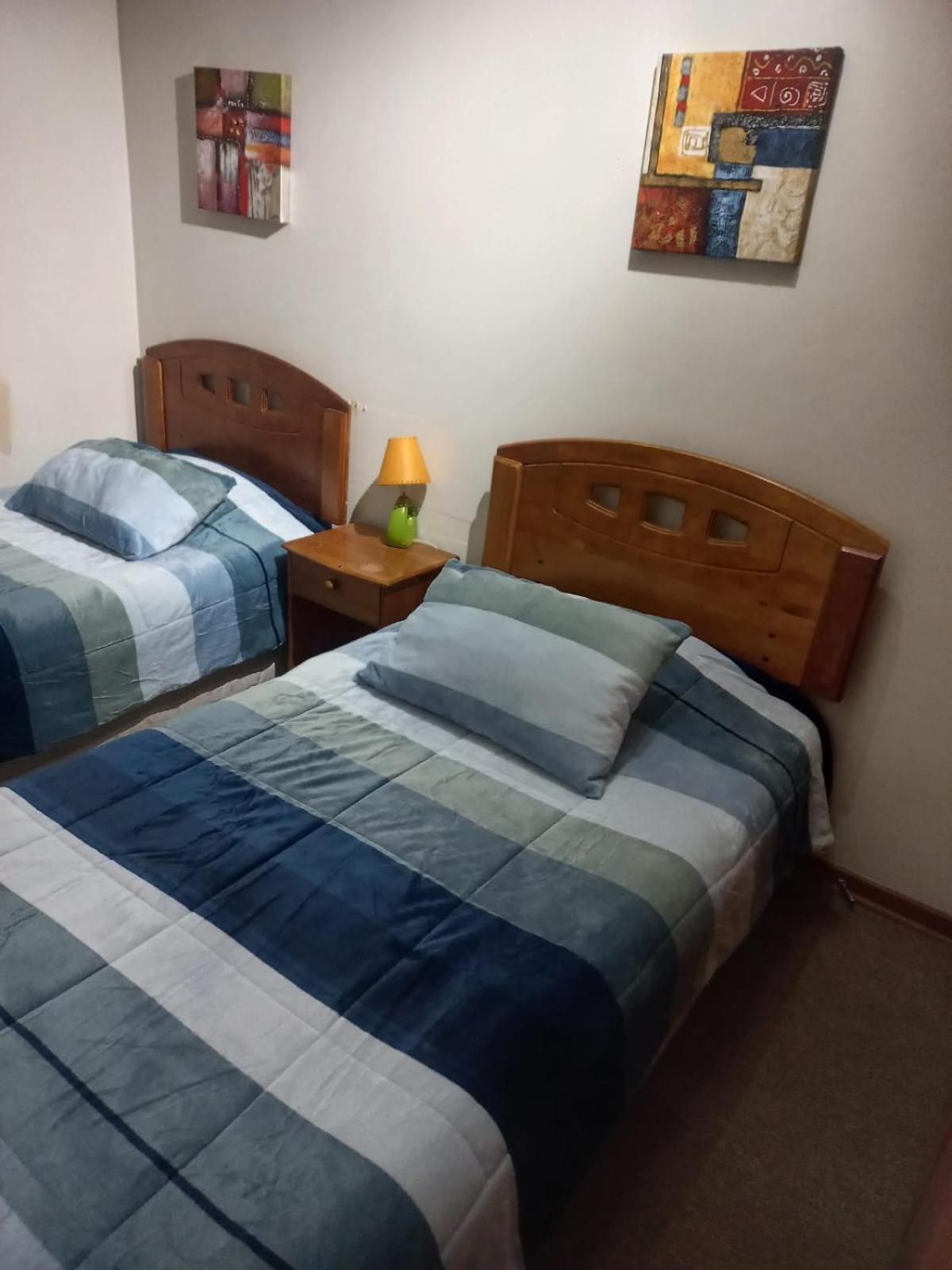 Apart Hotel Agustinas Plaza 산티아고 외부 사진