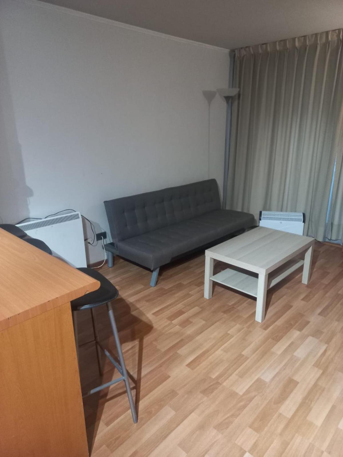 Apart Hotel Agustinas Plaza 산티아고 외부 사진