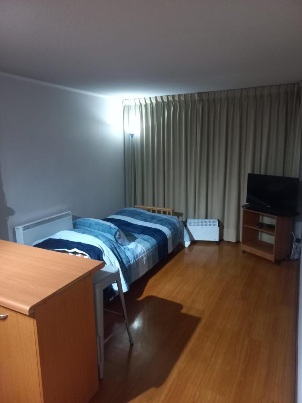 Apart Hotel Agustinas Plaza 산티아고 외부 사진