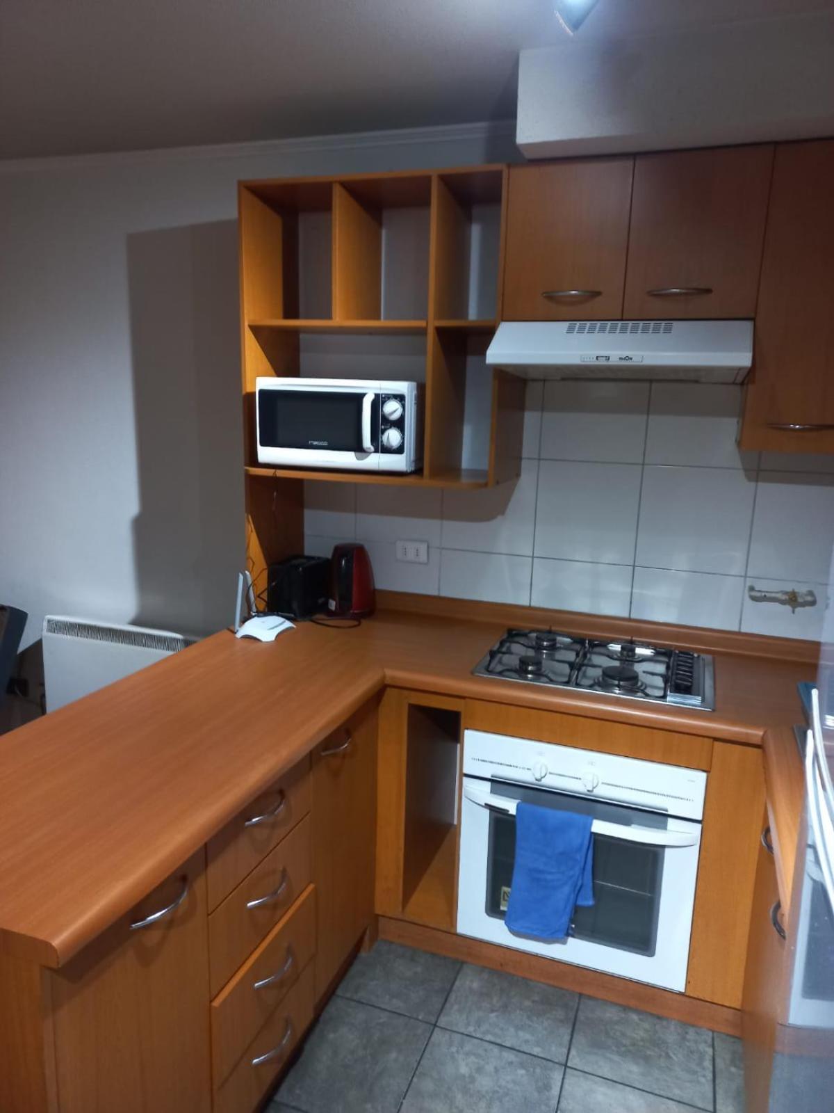 Apart Hotel Agustinas Plaza 산티아고 외부 사진