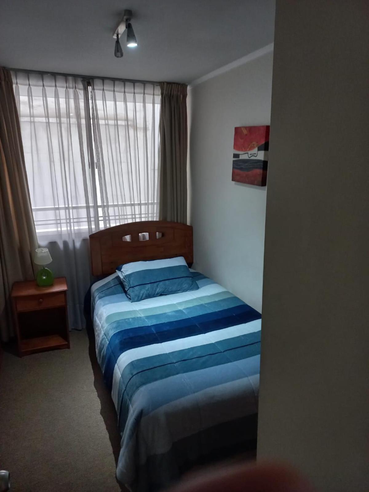 Apart Hotel Agustinas Plaza 산티아고 외부 사진