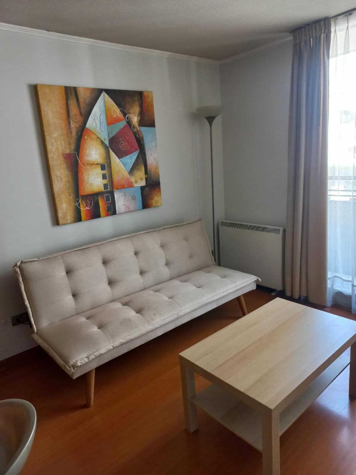 Apart Hotel Agustinas Plaza 산티아고 외부 사진