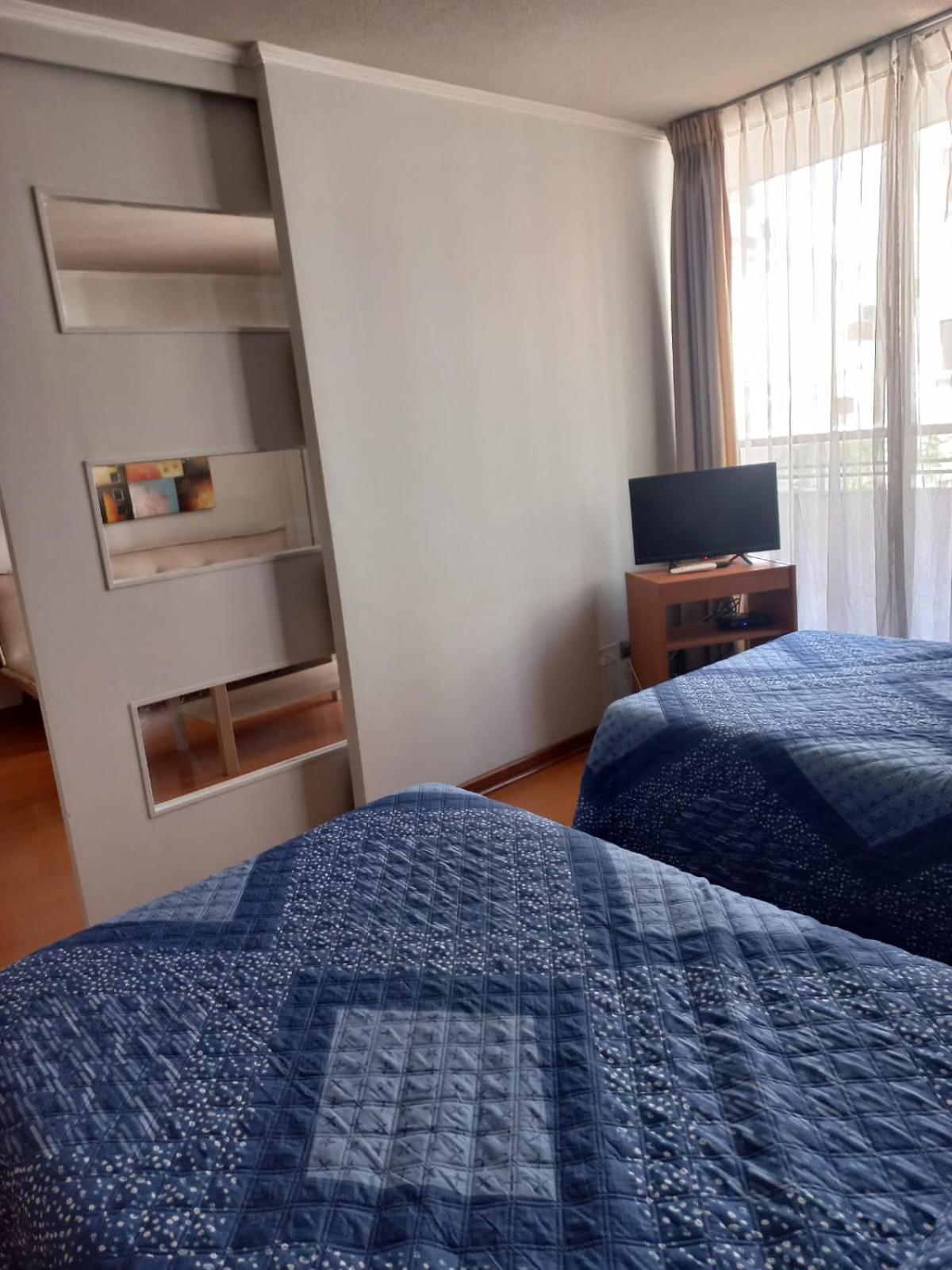 Apart Hotel Agustinas Plaza 산티아고 외부 사진