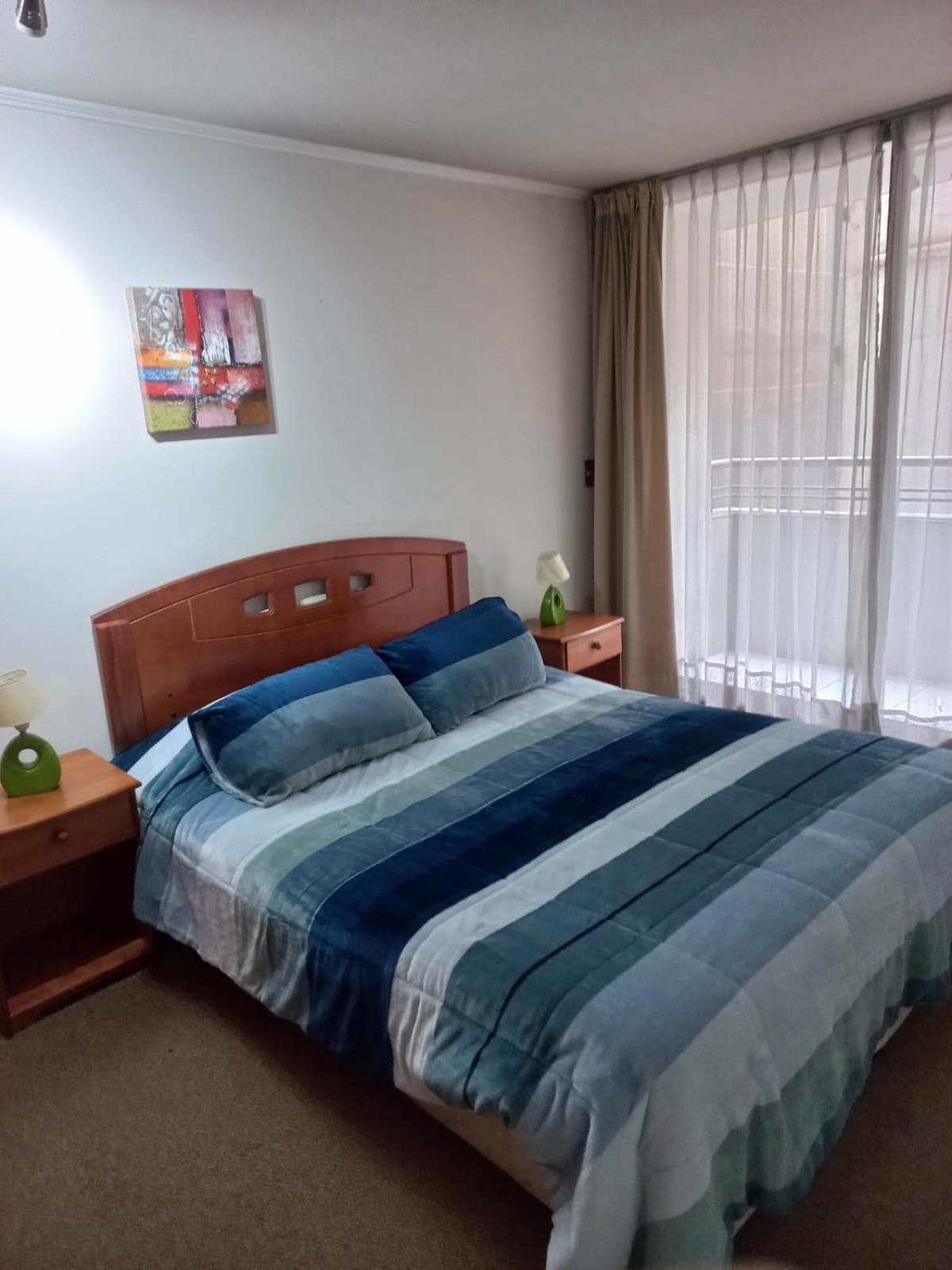 Apart Hotel Agustinas Plaza 산티아고 외부 사진
