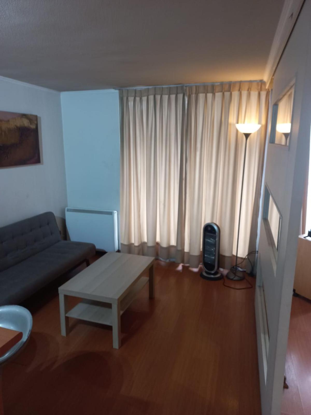 Apart Hotel Agustinas Plaza 산티아고 외부 사진