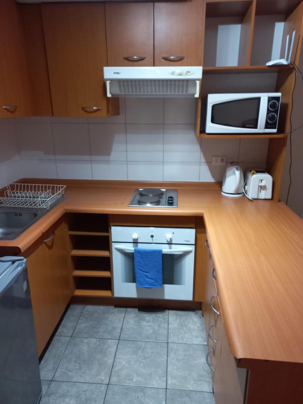 Apart Hotel Agustinas Plaza 산티아고 외부 사진
