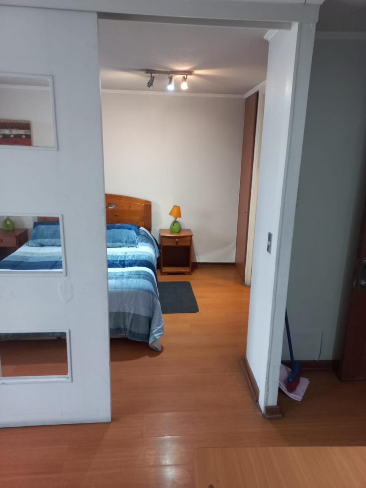 Apart Hotel Agustinas Plaza 산티아고 외부 사진